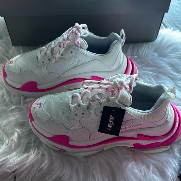 Balenciaga Shoes - Balenciaga Sneakers
